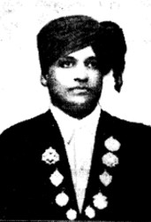 Shahir Pandurang Khadilkar