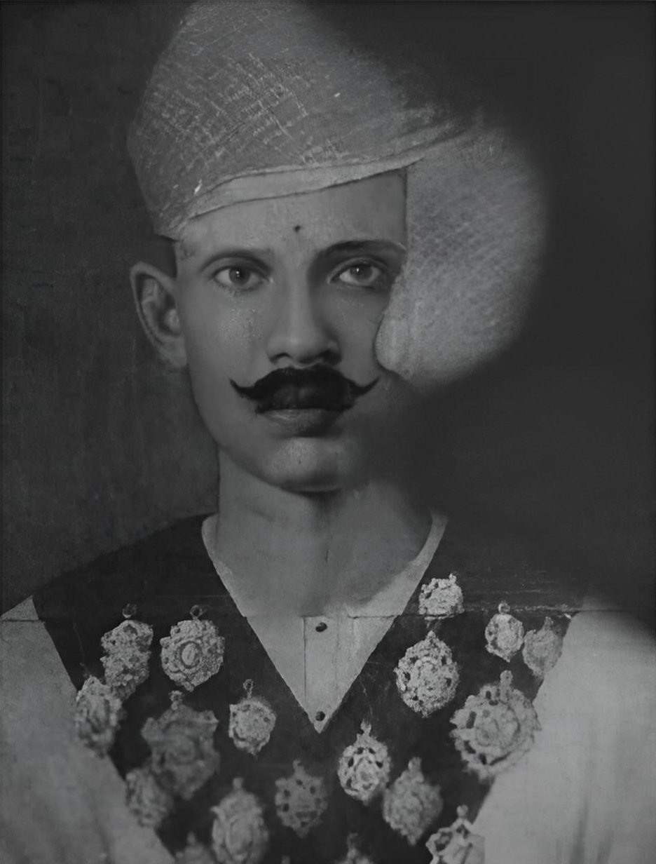 Kranti Shahir Ganesh Dattatraya Dikshit